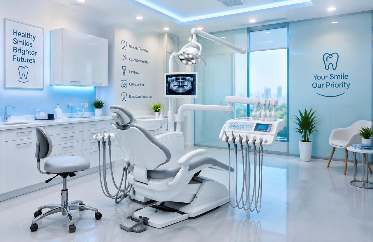SmileCare Dental Studio