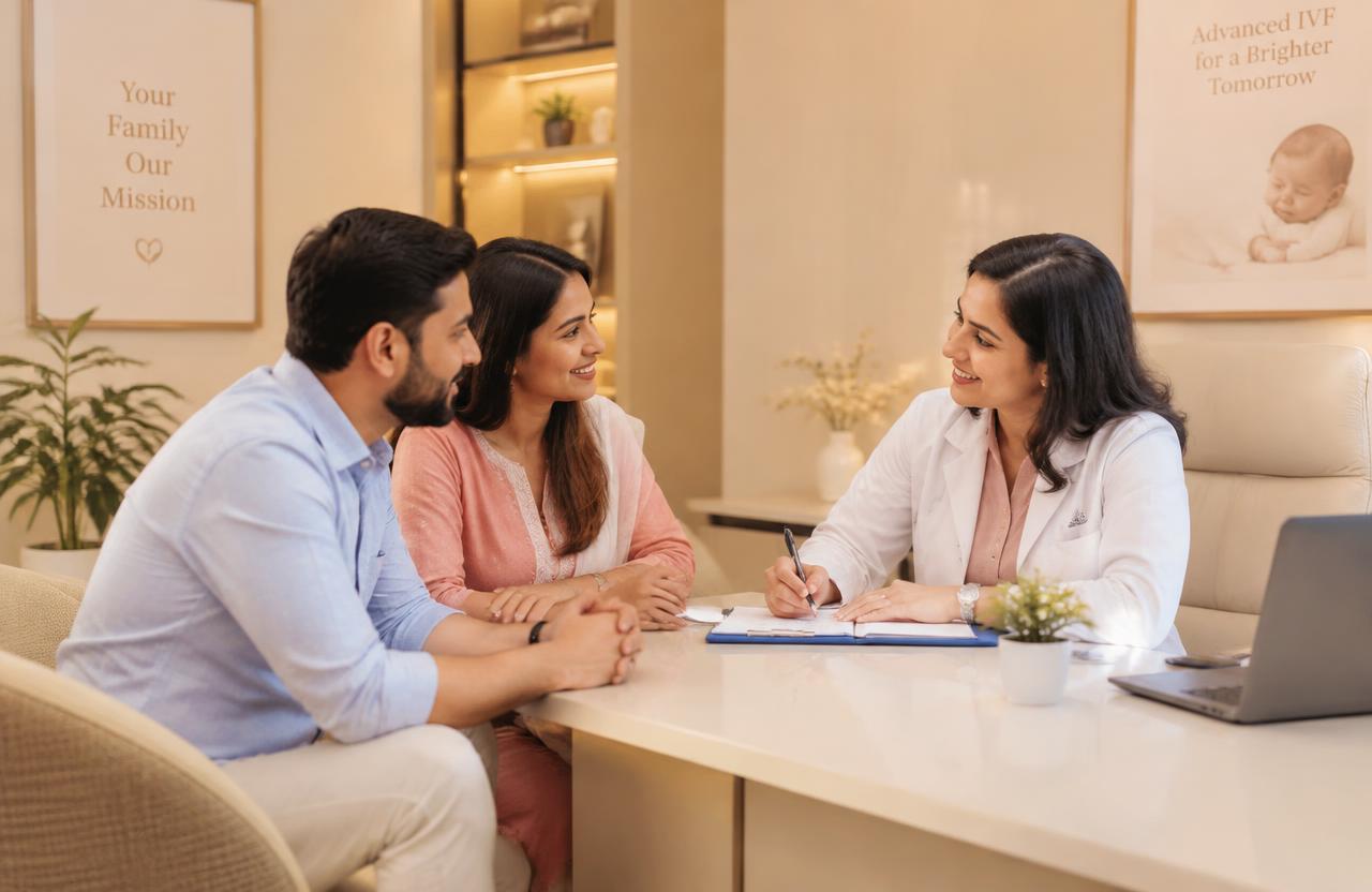 Aashna Fertility & IVF Centre