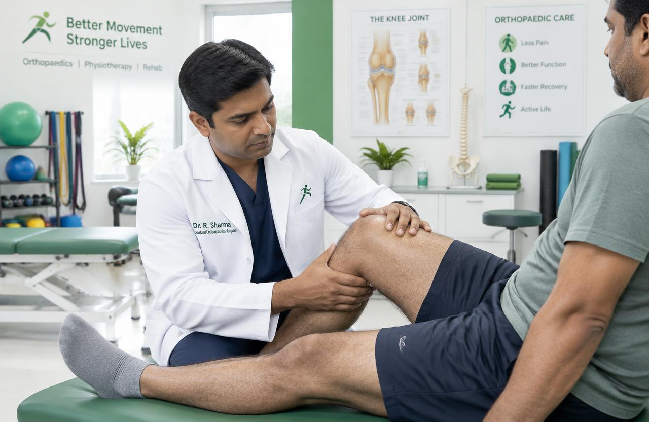 Stride Ortho & Sports